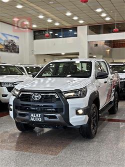 تويوتا هايلوكس